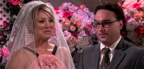 The Big Bang Theory: Leonard And Penny's Wedding