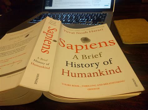 Book review — Sapiens: A Brief History Of Humankind | by josephjmolloy ...