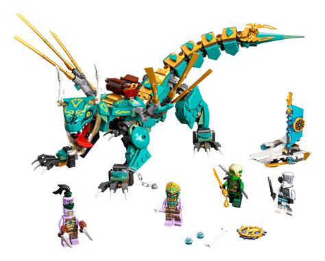 LEGO: Ninjago - Jungle Dragon – Moonshot Games