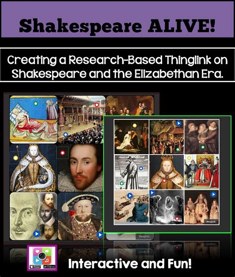 William Shakespeare Background Elizabethan Era - Globe Theater ...