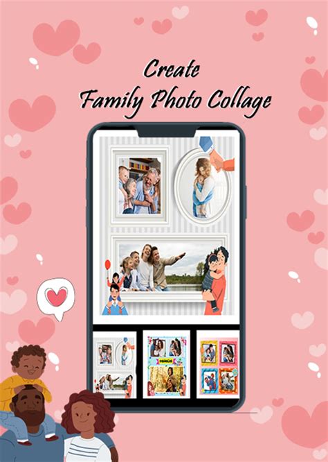 Family tree collage maker for Android - Download