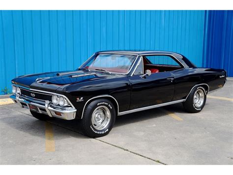 1966 Chevrolet Chevelle SS for Sale | ClassicCars.com | CC-1081549