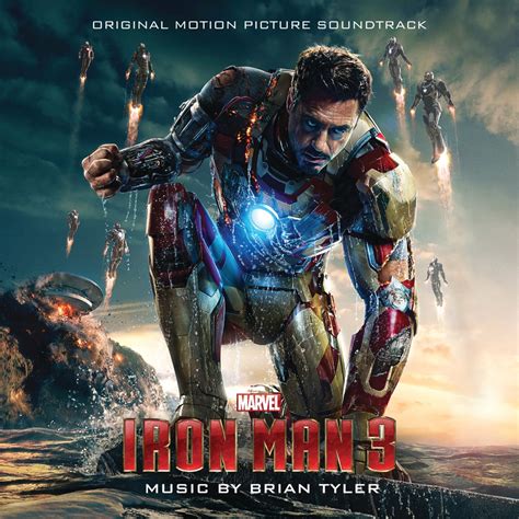 ‎Iron Man 3 (Original Motion Picture Soundtrack) by Brian Tyler on ...