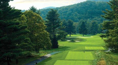 The Greenbrier: Best golf resorts | GOLF's Top 100 Resorts 2019