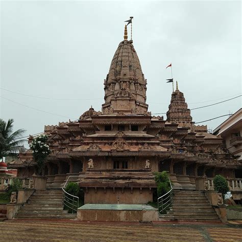 Shri Ekvira Devi Temple in the city Amravati