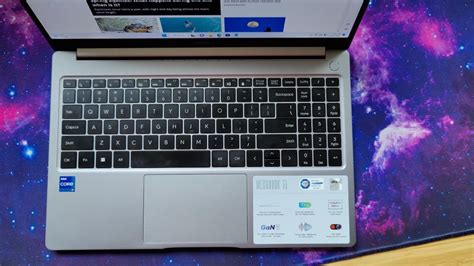 Tecno Megabook T1 review: A stunning debut laptop | Live Science