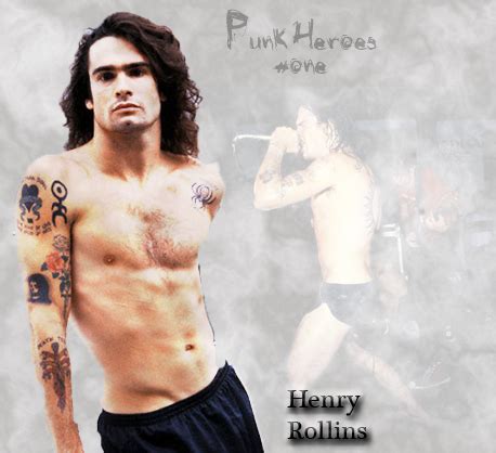 Henry Rollins Black Flag by PunkOiOiOi on DeviantArt