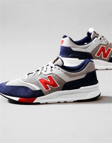 New Balance 997H Trainers - Proper Magazine