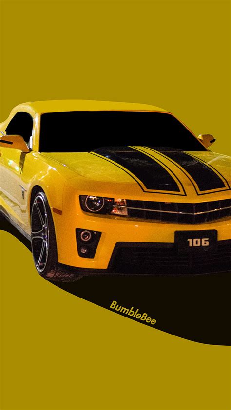 1920x1080px, 1080P free download | Bumblebee Mustang, bumblebee ...