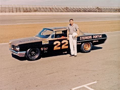 An Opinion On Sports: Glenn "Fireball" Roberts: NASCAR Legend