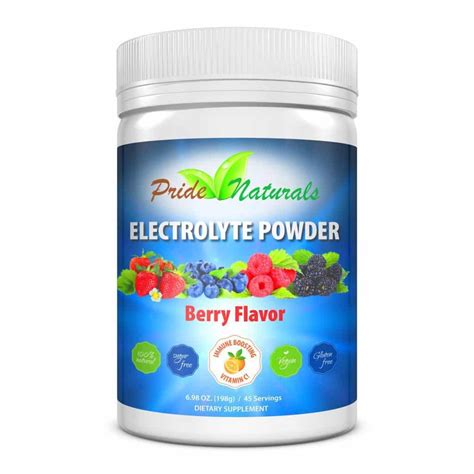 Top 10 Best Electrolyte Powders in 2023 Reviews | Buyer’s Guide