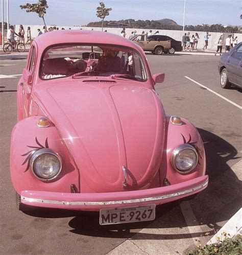 Pin by * kiki * on * photo wall ideas * | Pink car, Pastel pink ...