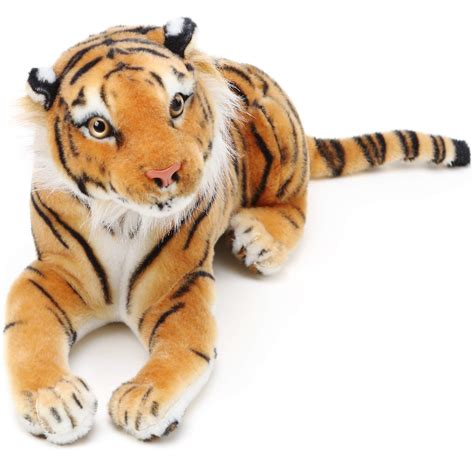 Buy VIAHART Arrow The Tiger - 17 Inch (Tail Measurement Not Included) Stuffed Animal Plush Cat ...