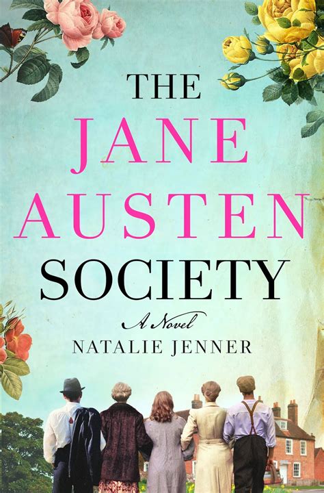 Inkwell Inspirations: THE JANE AUSTEN SOCIETY by Natalie M. Jenner. # ...