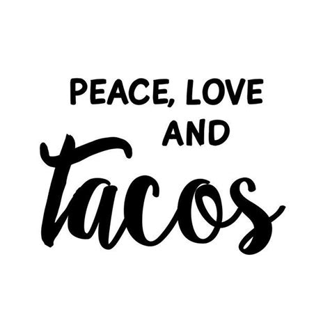 Intriguing Type on Instagram: “Happy #nationaltacoday Eat lots of tacos ...