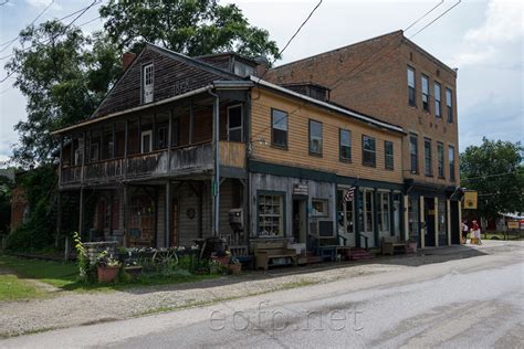 Encyclopedia Of Forlorn Places | Metamora Indiana