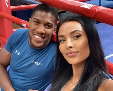 Meet Anthony Joshua's Mother, Ex-Girlfriend, Son, Sister - Sportszion