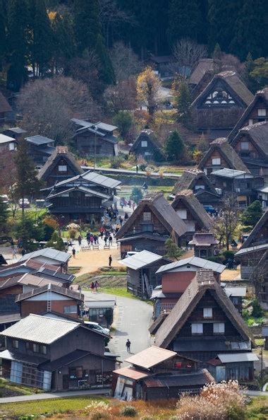 Shirakawago (UNESCO world heritage) / Onsen / Hiking Waterfall / 1 day Tour - Trip To Japan