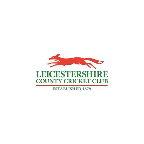 Leicestershire County Cricket Club Logo Vector - (.Ai .PNG .SVG .EPS Free Download)