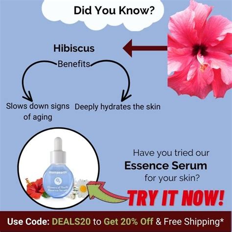 Hibiscus Uses - Benefits of Hibiscus Flower for Skin