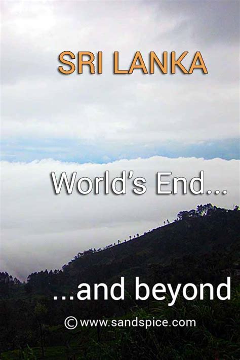 World’s End Sri Lanka - Hotels & Hikes on Horton Plains