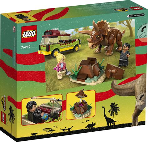 LEGO Jurassic Park 30th Anniversary Sets Revealed - The Brick Fan