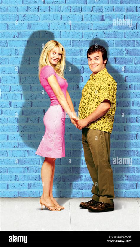 SHALLOW HAL, Gwyneth Paltrow, Jack Black, TM and Copyright © 20th ...