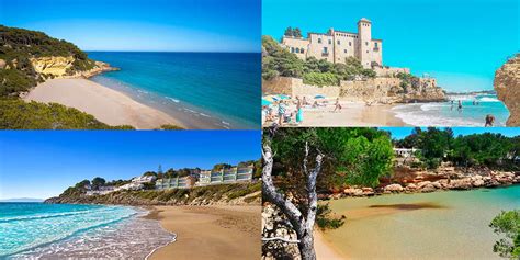 The 14 most beautiful Tarragona Beaches to visit in 2024