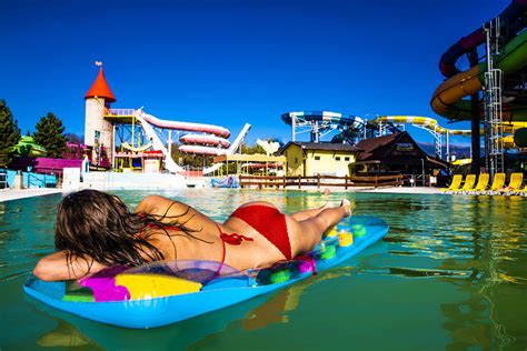 Aquapark Tatralandia - otváracie hodiny a cenník | Slovenský cestovateľ