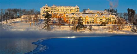 Muskoka Luxury Resort | JW Marriott The Rosseau Muskoka Resort & Spa