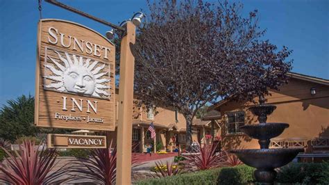 Sunset Inn Pacific Grove, Monterey (CA) | 2024 Updated Prices, Deals