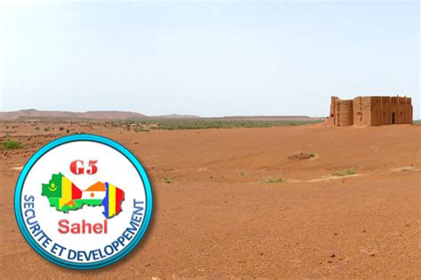 The G5 Sahel Joint Force Gains Traction – Africa Center