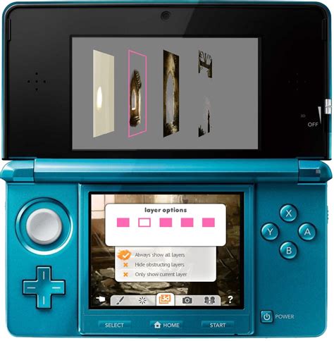 Colors! 3D dev diary – Using the 3D outside the Nintendo 3DS ...