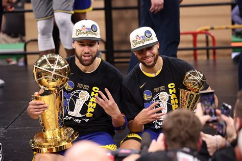 Thompson: Warriors capable of winning three more titles