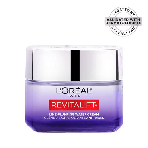 L'Oreal Paris Revitalift Micro Hyaluronic Acid, Ceramides Plumping ...