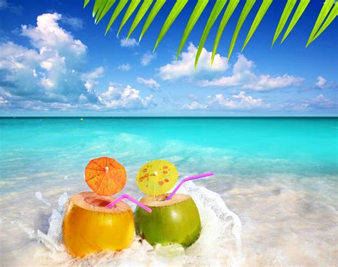 Summer Time Beach Wallpapers - Wallpaper Cave