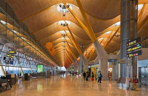 A complete guide to Madrid Airport: Barajas