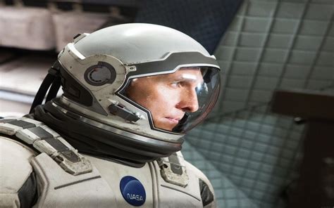 Download Matthew Mcconaughey Interstellar Film Wallpaper - GetWalls.io