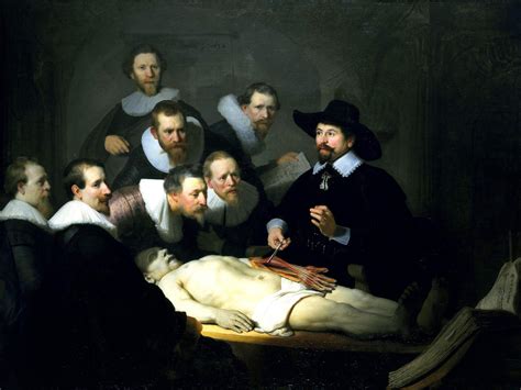 10 Best Rembrandt paintings: From The Night Watch to…