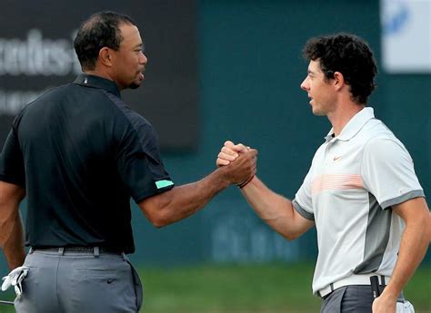 WATCH: Tiger Woods & Rory McIlroy in New Nike Commercial