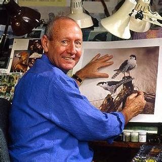 Paul Margocsy Wildlife Artist