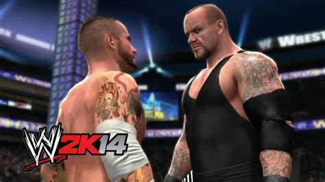 EXCLUSIVE "WWE 2K14" GAMEPLAY featuring the Beat the Streak - Part 1 ...