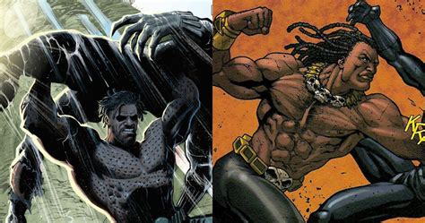 Marvel: 10 Things You Need To Know About Killmonger From The Comics