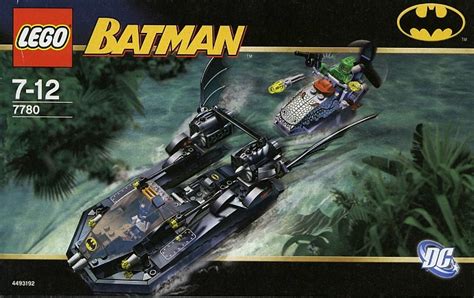 LEGO Batman 2006 Sets - Price and Size