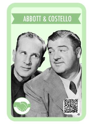 Abbott & Costello – Sticker Book Publishing