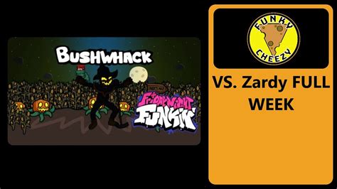 FNF VS. Zardy Full Week [Mod Gameplay] - YouTube