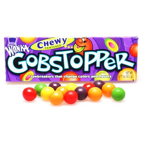 Wonka Everlasting Gobstopper Candy Reviews 2021