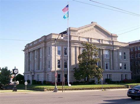 Creek County Courthouse - BKL