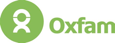 Oxfam Logo PNG Transparent – Brands Logos