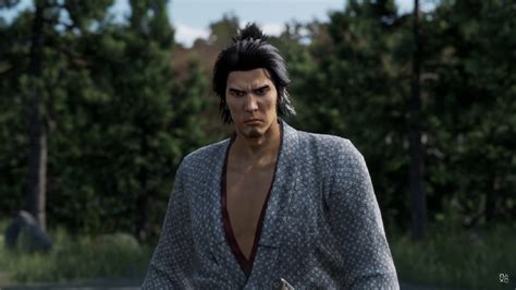 'Ishin!' The 'Yakuza' Samurai Spin Off Is Coming To The U.S.